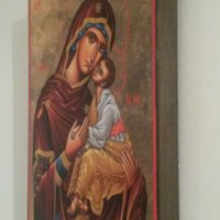 Икони на Света Богородица, различни изображения iconi Sveta Bogorodica, снимка 9 - Икони - 12949983