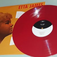 Etta James Грамофонна плоча , снимка 3 - Грамофонни плочи - 34475628