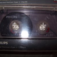 Аудио касети Philips SF Ferro 90/45/ 10 броя, снимка 5 - Аудио касети - 39040629