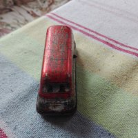 стара метална играчка , снимка 5 - Антикварни и старинни предмети - 31520560