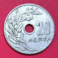 Гърция 20 лепта 1966 година