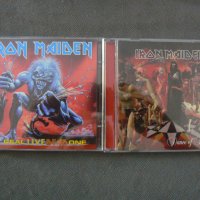 Avantasia,Edguy,Overkill, Iron Maiden нови оригинални дискове, снимка 5 - CD дискове - 39728565