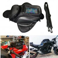 Магнитна чанта MONSTER за резервоар мотор мотоциклет мото чанта раница, снимка 15 - Аксесоари и консумативи - 31108995