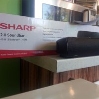 Sharp HT-SB95 Sound Bar Home Theatre System, снимка 1 - Аудиосистеми - 16931822