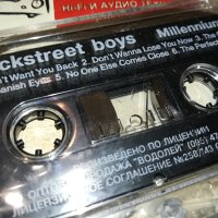 BACKSTREET BOYS-КАСЕТА 1610231030, снимка 3 - Аудио касети - 42590776