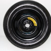 Резервна гума патерица Mercedes ML W163 (1998-2005г.) 5x112 66.6, снимка 1 - Гуми и джанти - 35263585