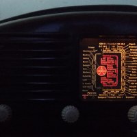 Тesla Talisman 308U старо лампово радио, снимка 2 - Антикварни и старинни предмети - 32174872