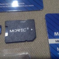 Нови micro SD карта карти памет 4 , 8 , 32 GB ГБ и 64 ГБ с адаптер за лаптоп компютър, снимка 10 - Карти памет - 30184791