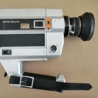 Ретро камера SUPER 8 PANORAMA 3003 Sound, снимка 2 - Антикварни и старинни предмети - 38020212