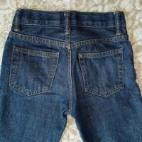 Страхотни маркови дънки за момче GAP Kids, размер 116-122, 6 години, снимка 3 - Детски панталони и дънки - 35058385
