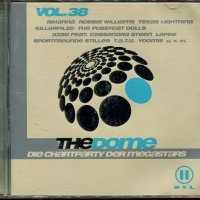 The Dome-Vol.-34,41,4,21,38,28,, снимка 9 - CD дискове - 36667660