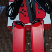 Комплект контролери за Nintendo Switch , снимка 2 - Nintendo конзоли - 42691085