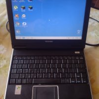 Лаптоп TOSHIBA NB 100, снимка 1 - Лаптопи за дома - 42141935