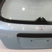Заден капак Honda Civic VII хечбек (2001-2003г.) 5 врати / задно стъкло Хонда Сивик / 7 генерация, снимка 5 - Части - 42186149
