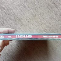 Ilegales – Ilegales, снимка 3 - CD дискове - 36715912