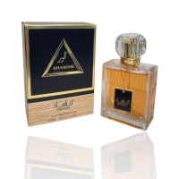 Оригинален арабски дамски парфюм KHAMOOR by MANASIK, 100ML EAU DE PARFUM, снимка 1 - Дамски парфюми - 44606138