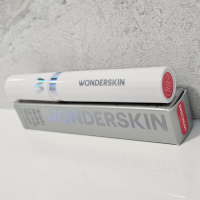 Wonderskin Комплект дълготраен розов гланц, ексфолиант, почистващ препарат за устни, цвят First Kiss, снимка 8 - Комплекти и лотове - 44747283