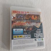 Red Faction: Guerrilla за ПС3 / PS3 , Playstation 3, снимка 3 - Игри за PlayStation - 42883214