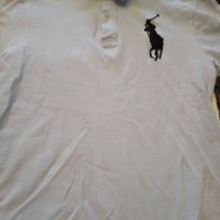 ОРИГИНАЛНА мъжка тениска/блуза RALF LAUREN, снимка 2 - Тениски - 30022070