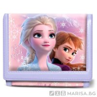 Портмоне Disney Frozen 2, за момичета Код: 373540