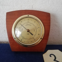 Барометри, измервателни уреди,стари немски., снимка 9 - Антикварни и старинни предмети - 42667616