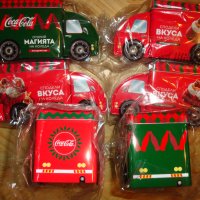 Камиончета Кока-Кола , снимка 4 - Други - 31221442