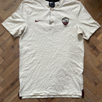 Футболна тениска nike Roma, снимка 1 - Спортни дрехи, екипи - 44746135