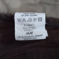 Панталони къси мъжки - 3/4  H&M, снимка 5 - Къси панталони - 30708870