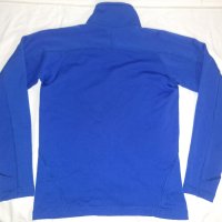 Lundhags Fleece  Full Zip Sweatshirt (S) мъжка горница, снимка 3 - Спортни дрехи, екипи - 42738659