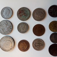 Продавам стари български монети и банкноти, снимка 14 - Нумизматика и бонистика - 27875117