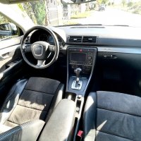 Продавам Audi A4 Sline , снимка 7 - Автомобили и джипове - 38114179