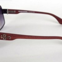 Мъжки луксозни очила Chrome Hearts Hummer , снимка 5 - Слънчеви и диоптрични очила - 37054759