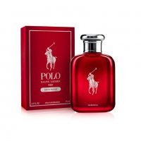 RALPH LAUREN Polo Red, снимка 5 - Мъжки парфюми - 30742607