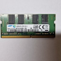 8GB DDR4 2133Mhz Samsung Ram Рам Памети за лаптоп с гаранция! -2, снимка 1 - RAM памет - 39456672