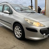 Peugeot 307 SW 1.6 HDI 1.6hdi Пежо 307 Комби 1.6 ХДИ 1.6хди pejoна части !, снимка 2 - Автомобили и джипове - 40689493