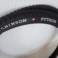 Продавам колела внос от Германия НОВИ оригинални гуми предна и задна HUTCHINSON PYTHON 26 х 2,00, снимка 2 - Части за велосипеди - 30462000