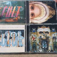 Cult,Ofra Haza,M.Jackson , снимка 1 - CD дискове - 37508170
