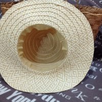 Плажна шапка, снимка 2 - Шапки - 33809765