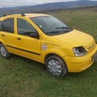 Fiat Panda 1.1  2008г На Части , снимка 4 - Автомобили и джипове - 40306418