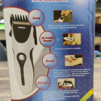 Професионална машинка за подстригване на домашни любимци ,Zowael, снимка 1 - Машинки за подстригване - 44185179