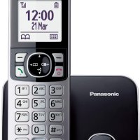 DECT безжичен телефон Panasonic KX-TGA685, снимка 7 - Други - 42669699