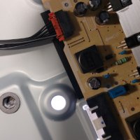 LED подсветка за дисплей CY-RT050HGAV1V за телевизор SAMSUNG модел GQ50Q60TGU, снимка 2 - Части и Платки - 39344386