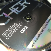 CHER X2 CD 0203241325, снимка 12 - CD дискове - 44569384