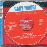 Gary Moore -Gold day in hell, снимка 2 - CD дискове - 35473234
