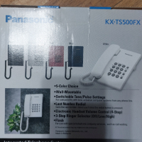 Panasonic телефон, снимка 2 - Други - 44658064