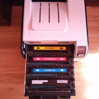 HP Color Laserjet CP1525n , снимка 4 - Принтери, копири, скенери - 37684683