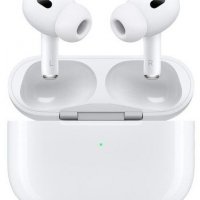 Безжични слушалки Apple - AirPods Pro 2nd Gen, TWS, ANC, снимка 1 - Безжични слушалки - 39434426