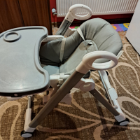 Детско столче за хранене Gangaroo Brunch, снимка 5 - Столчета за хранене - 44534794