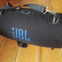 JBL блутут колонка RGB, снимка 3 - Аудиосистеми - 40775744