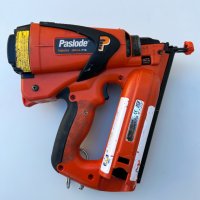 Paslode iM65 - Акумулаторен такер за дърво!, снимка 3 - Други инструменти - 44287349